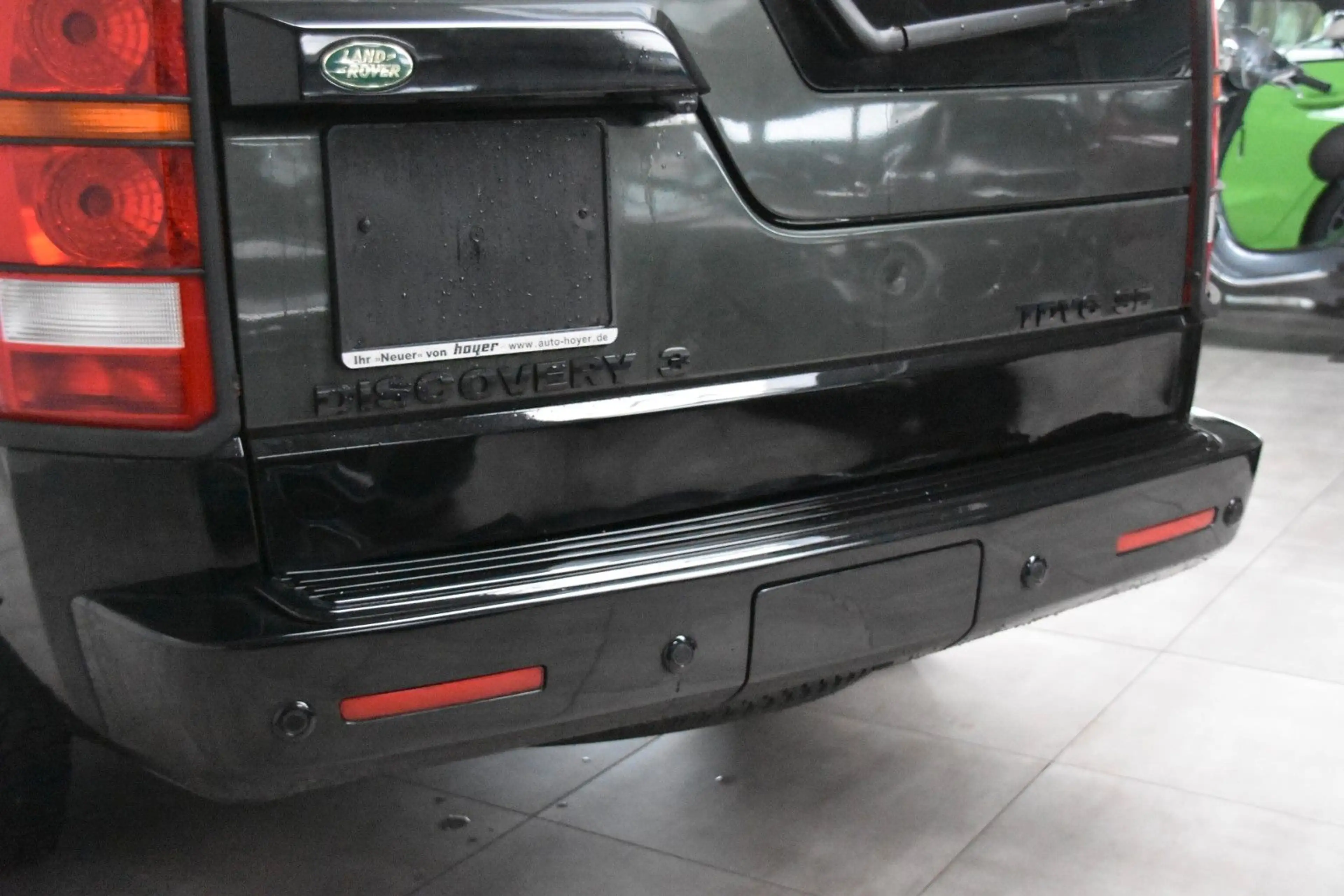 Land Rover Discovery 3 TDV6 SE Anhängelast 3,5 to Seilwinde — photo 10