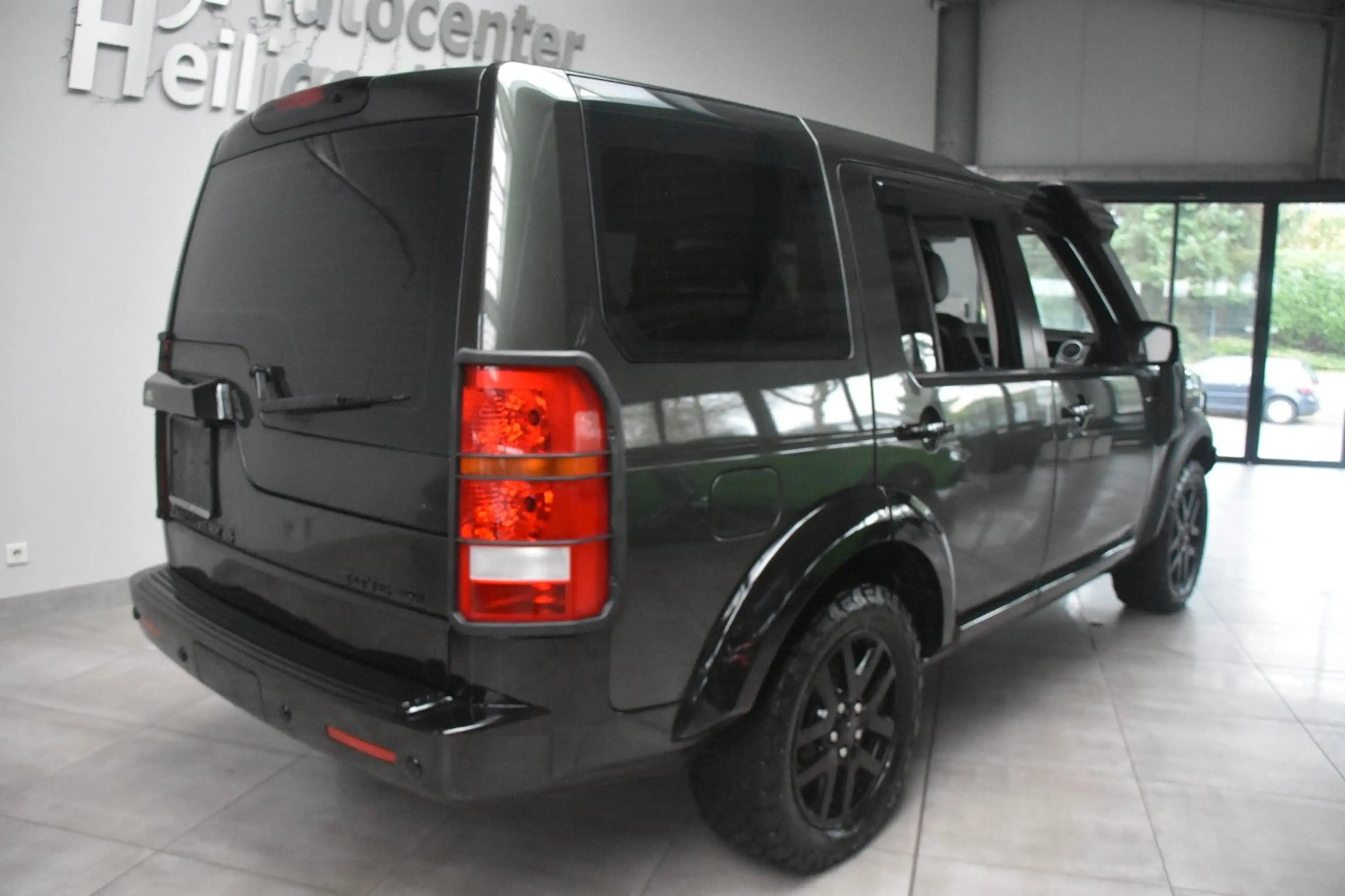 Land Rover Discovery 3 TDV6 SE Anhängelast 3,5 to Seilwinde — photo 3