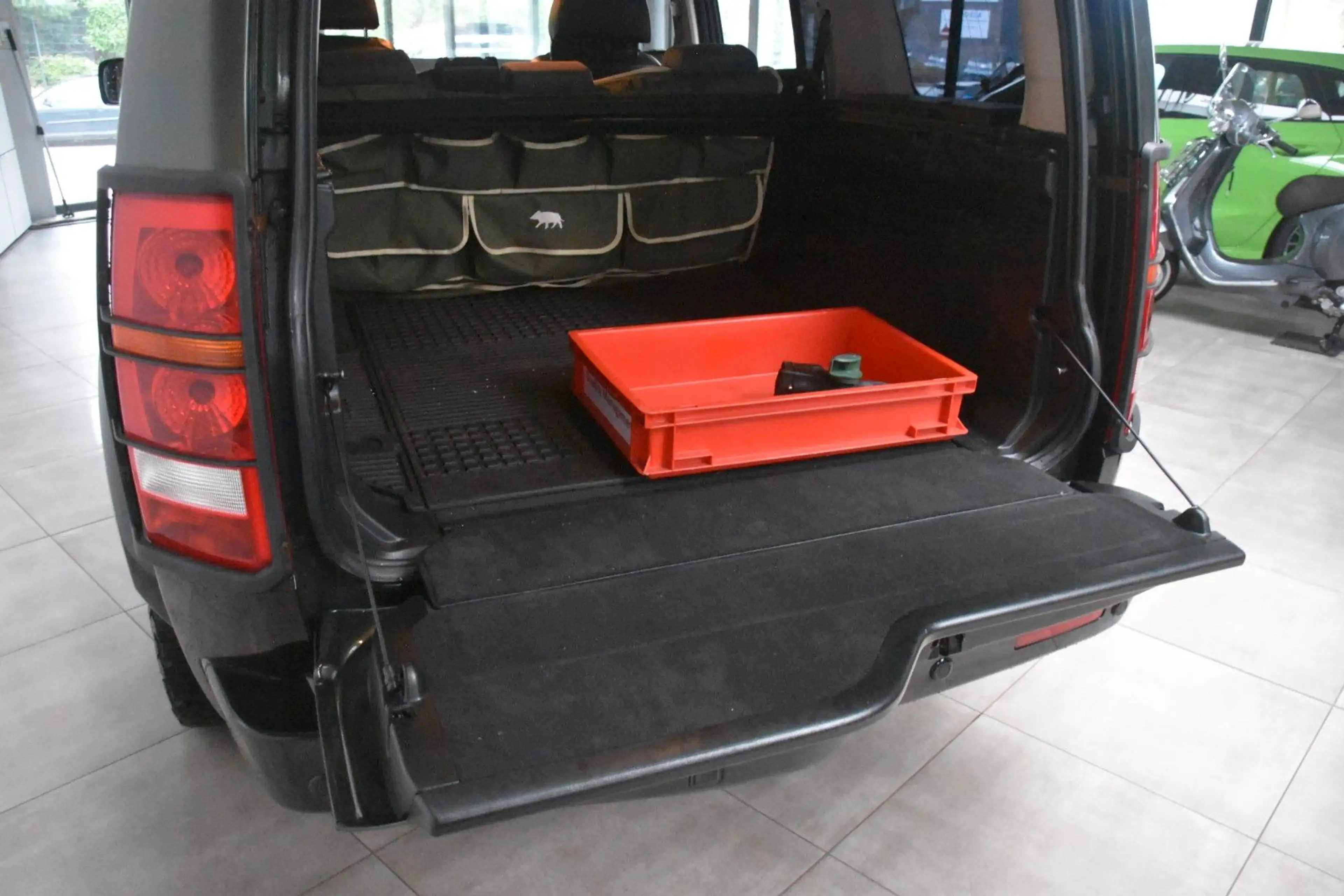 Land Rover Discovery 3 TDV6 SE Anhängelast 3,5 to Seilwinde — photo 8
