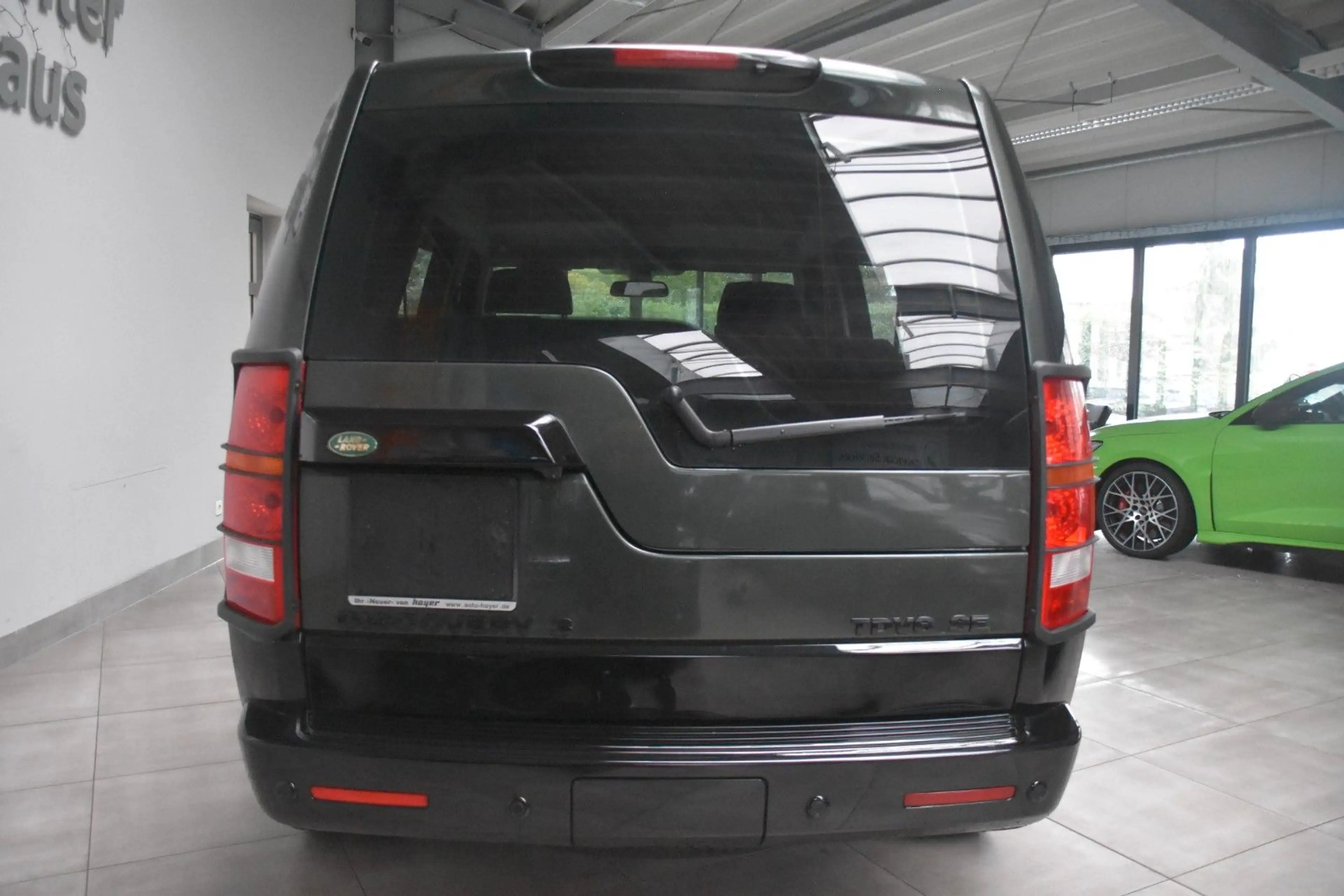 Land Rover Discovery 3 TDV6 SE Anhängelast 3,5 to Seilwinde — photo 5