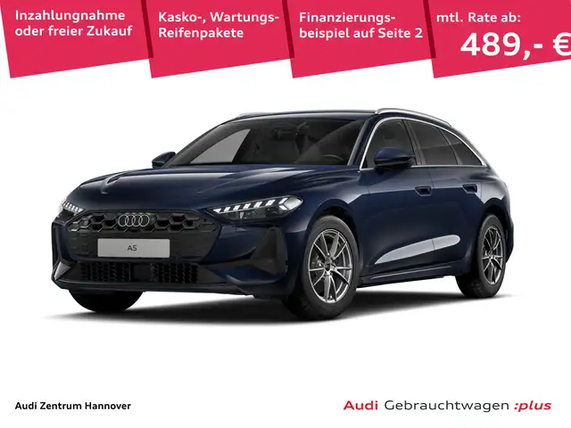 Audi A5 2.0 TFSI virtual cockpit plus, DAB, LED
