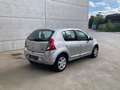 Dacia Sandero 1.5 dci diesel 2011 met 112000km* EURO 5*Airco* Zilver - thumbnail 4