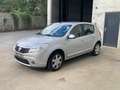 Dacia Sandero 1.5 dci diesel 2011 met 112000km* EURO 5*Airco* Zilver - thumbnail 3