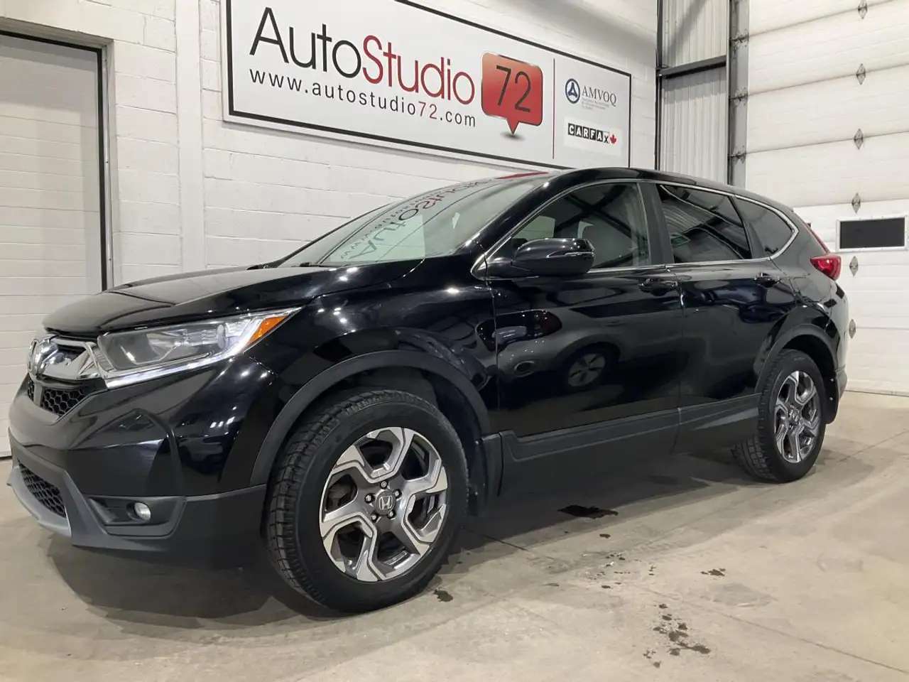 2019 Honda CR-V