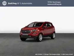 Ford EcoSport 1.0 EcoBoost Aut. ST LINE Navi
