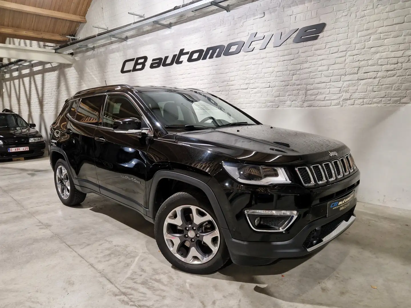 Jeep Compass Compass 1.4 MultiAir Automaat Nero - 1