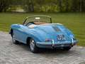 Porsche 356 B Roadster 1960 restored Aetna blue Matching Синій - thumbnail 6