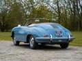 Porsche 356 B Roadster 1960 restored Aetna blue Matching Azul - thumbnail 5