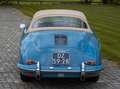 Porsche 356 B Roadster 1960 restored Aetna blue Matching Blau - thumbnail 12