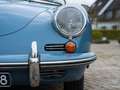 Porsche 356 B Roadster 1960 restored Aetna blue Matching Blauw - thumbnail 39
