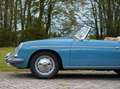 Porsche 356 B Roadster 1960 restored Aetna blue Matching Blau - thumbnail 26