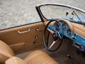 Porsche 356 B Roadster 1960 restored Aetna blue Matching Bleu - thumbnail 23