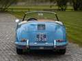 Porsche 356 B Roadster 1960 restored Aetna blue Matching Azul - thumbnail 35
