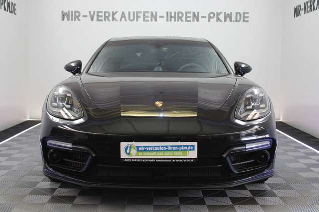 Imagine Porsche Panamera ST GTS V8 PDK ACC PORSCHE SERVICE NEU