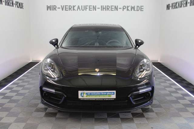 Porsche Panamera ST GTS V8 PDK ACC PORSCHE SERVICE NEU