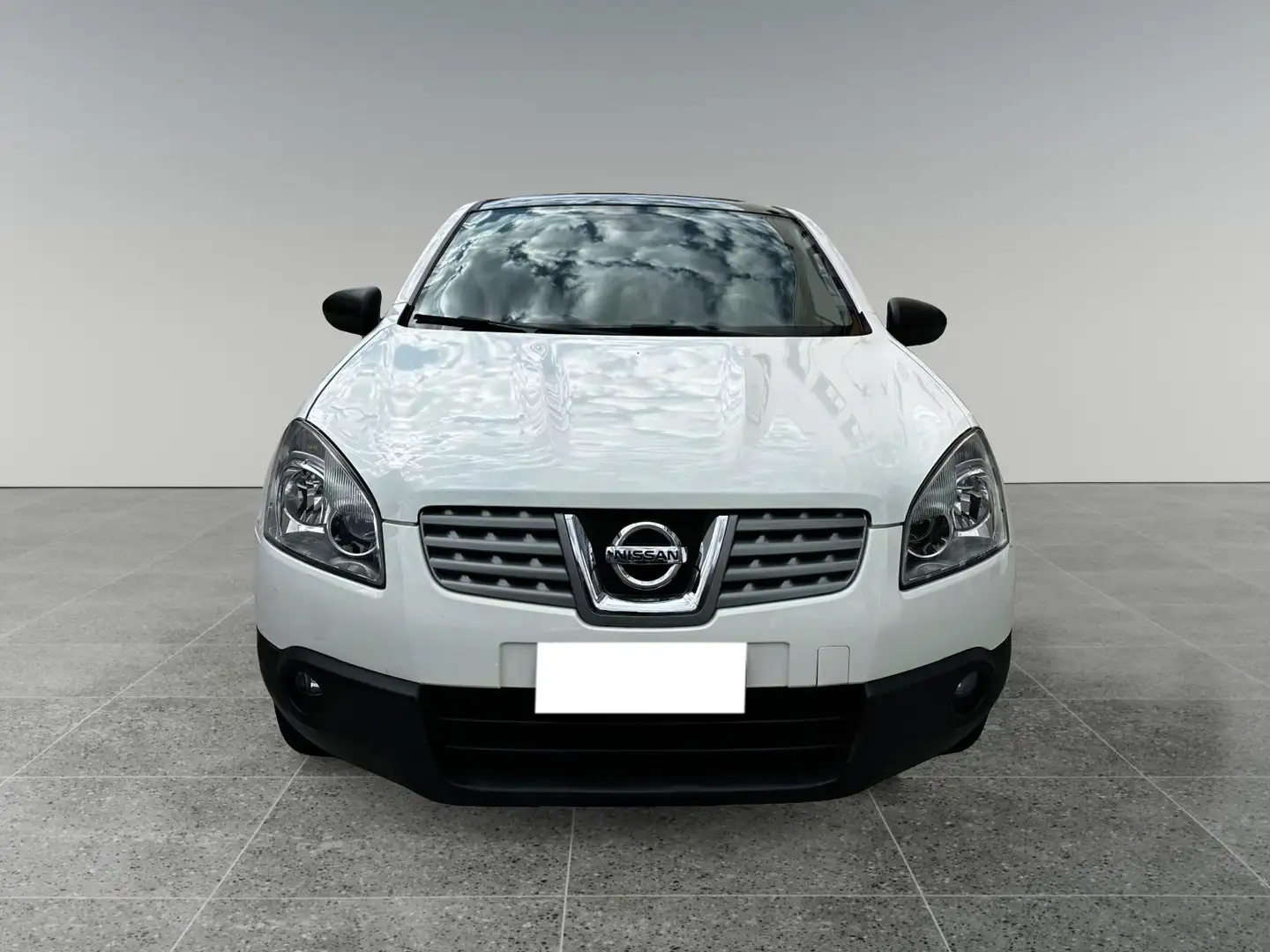 Nissan Qashqai Qashqai 2.0 dCi DPF 4WD Acenta Bianco - 2