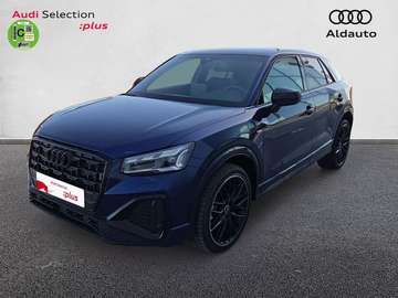 35 TFSI Adrenalin Black edition S tronic 110kW