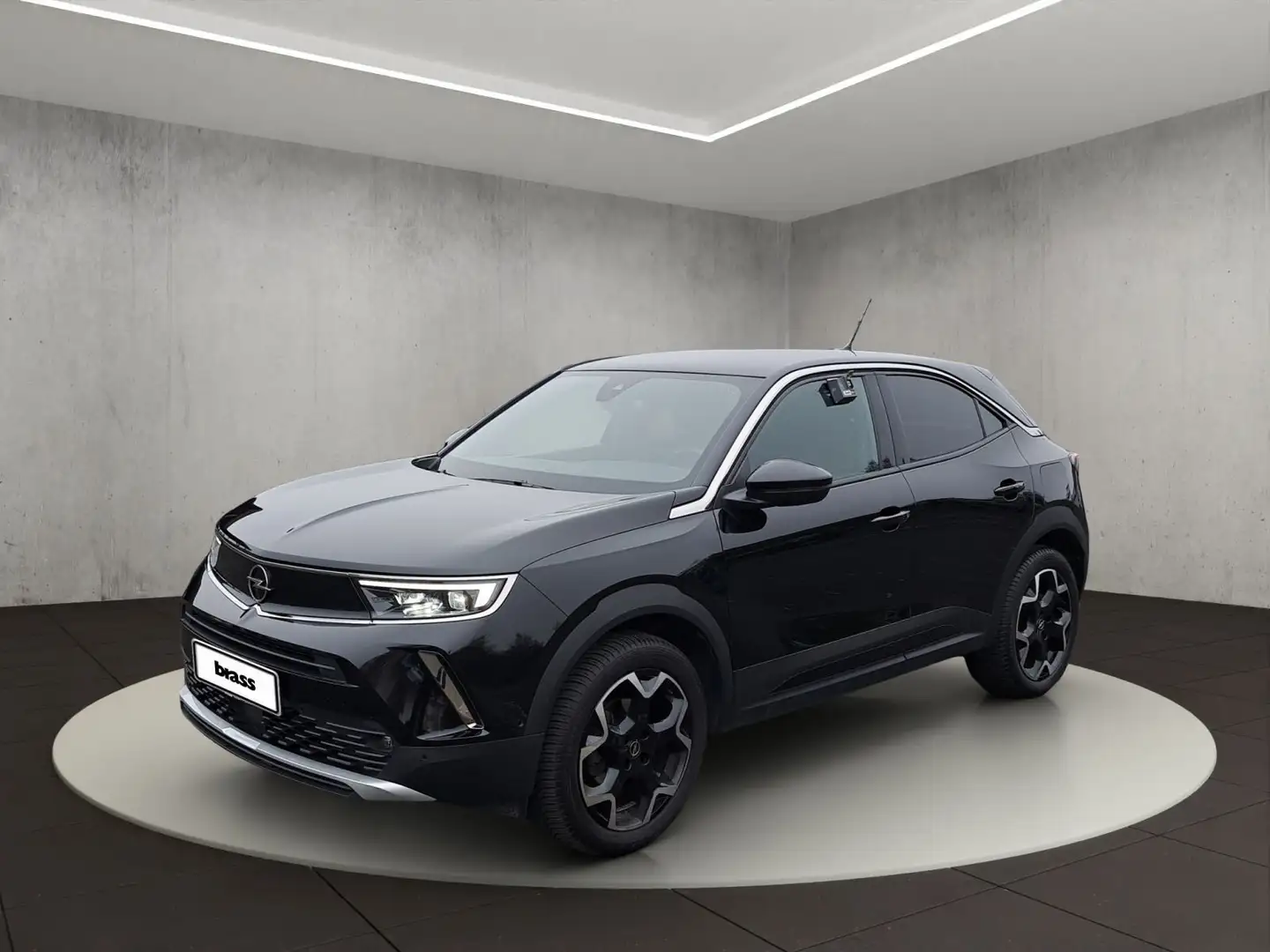 Opel Mokka Ultimate 1.2 Turbo Start/Stop Negro - 1