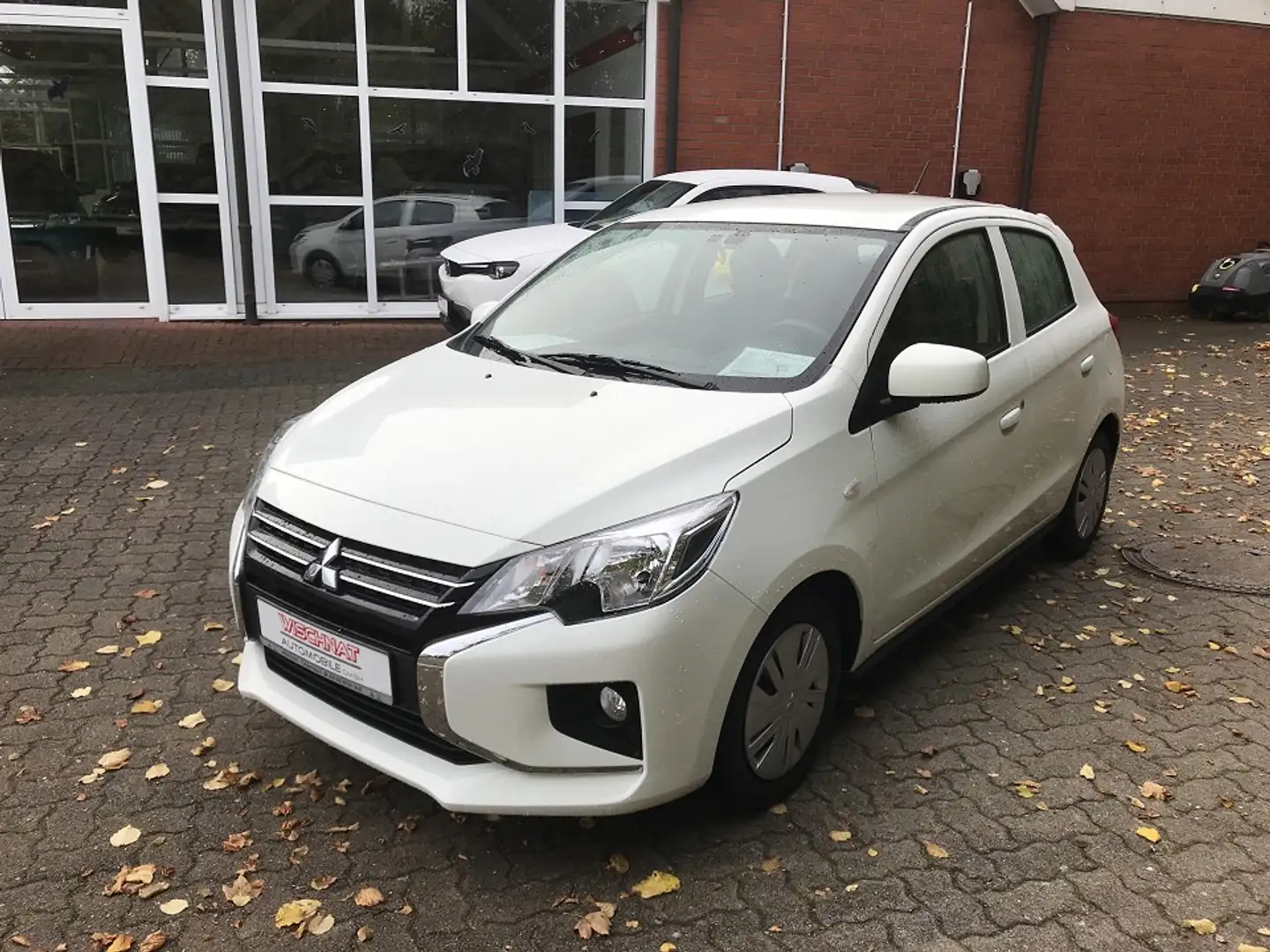 Mitsubishi Space Star Select 1,2 l MIVEC M/T Wit - 1