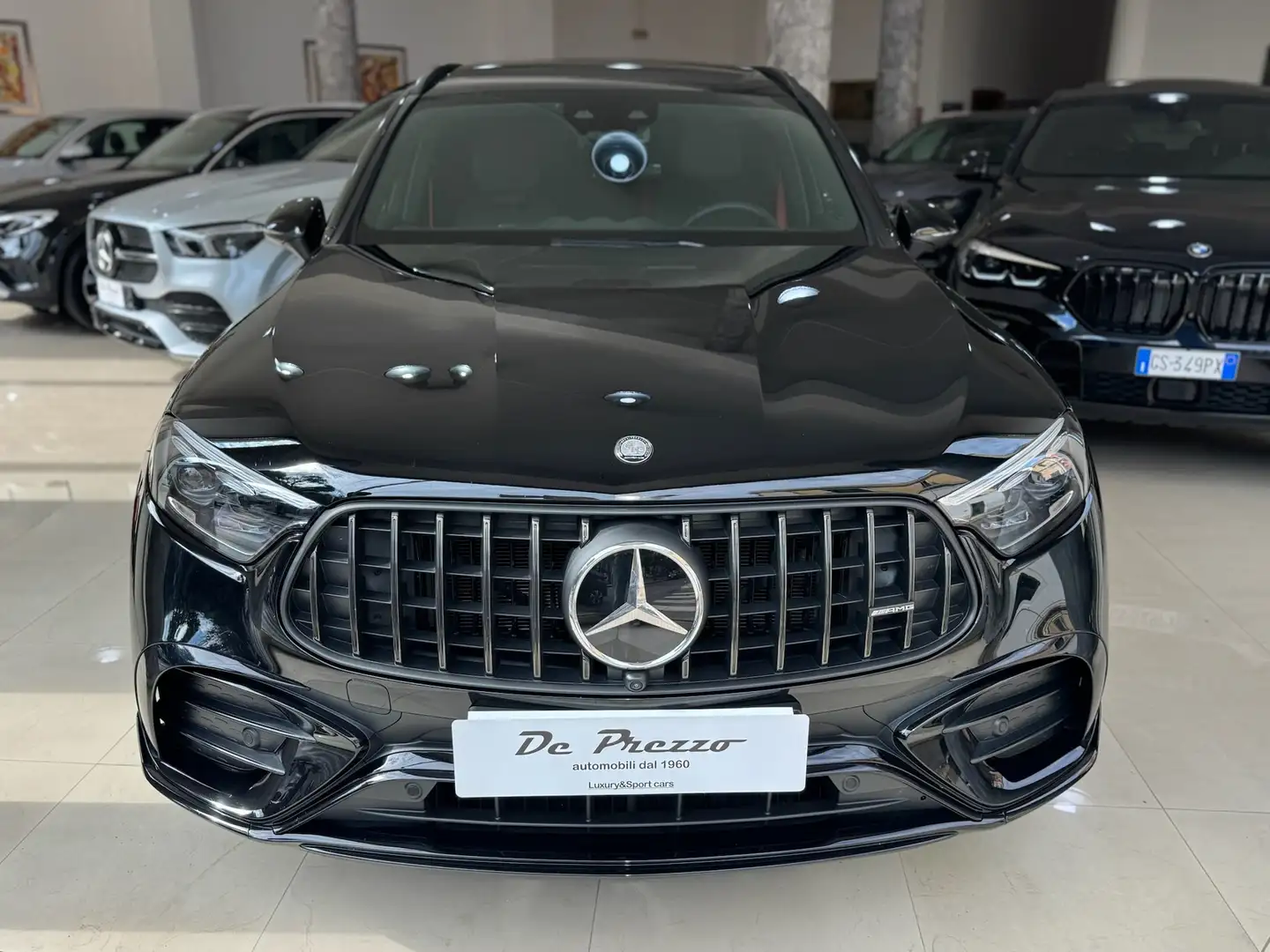 Mercedes-Benz GLC 43 AMG GLC 43 AMG Premium Plus Extra 4matic auto Noir - 2