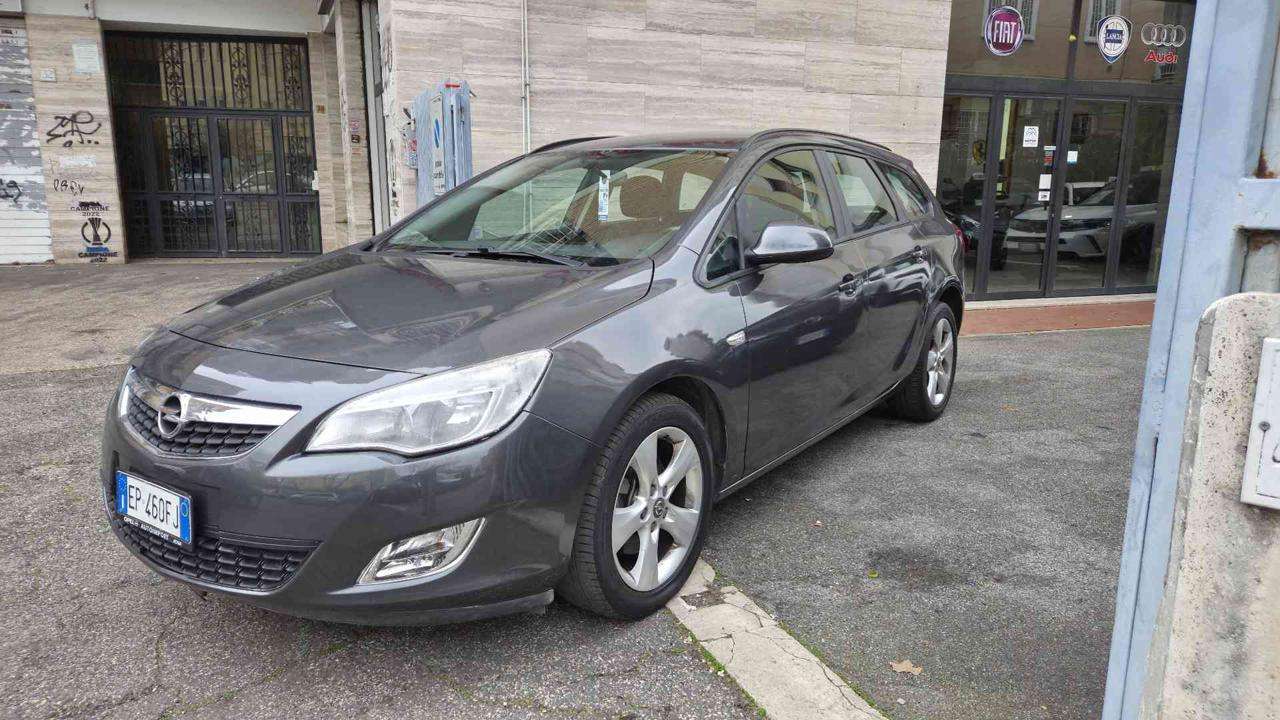 Opel Astra 1.7 CDTI 110CV Sports Tourer Elective