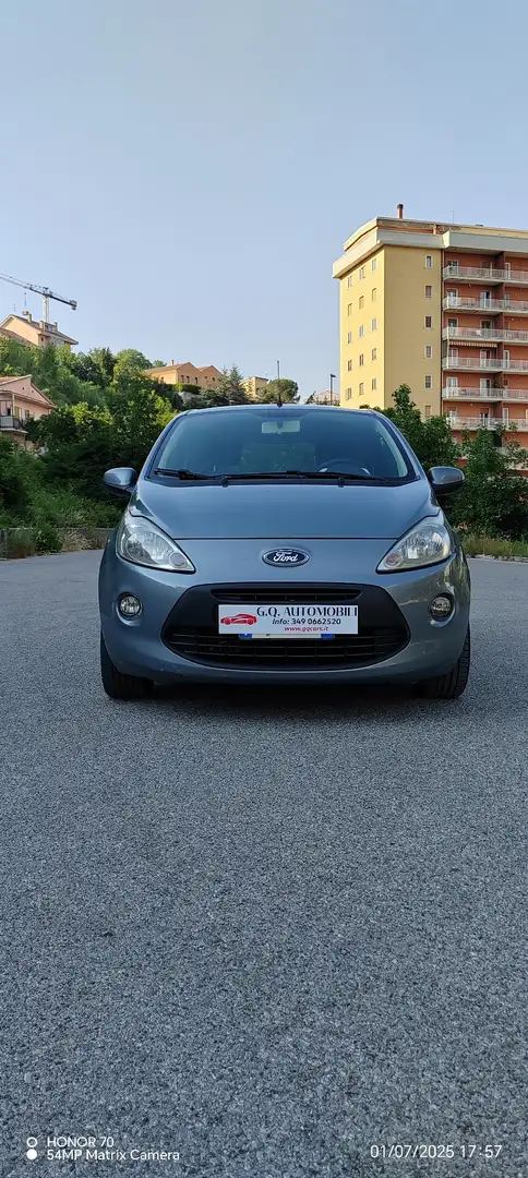 Ford Ka/Ka+ Ka 1.3 tdci Titanium c/esp,tcs 75cv dpf - 1
