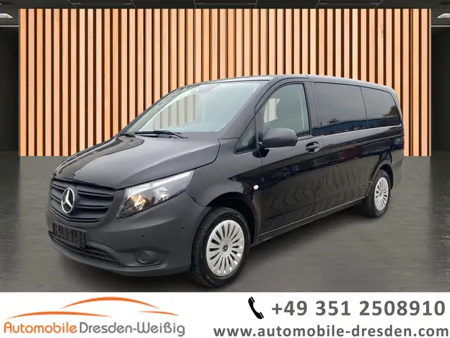 Mercedes-Benz Vito 116 CDI Pro lang Automatik 9 Sitze*DAB