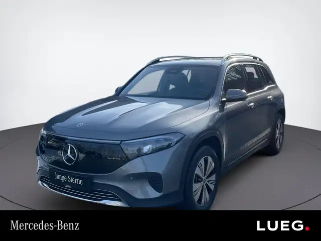 Mercedes-Benz EQB 350 4MATIC PROGESSIVE+RÜCKFKAM+AMBIENTE+LED