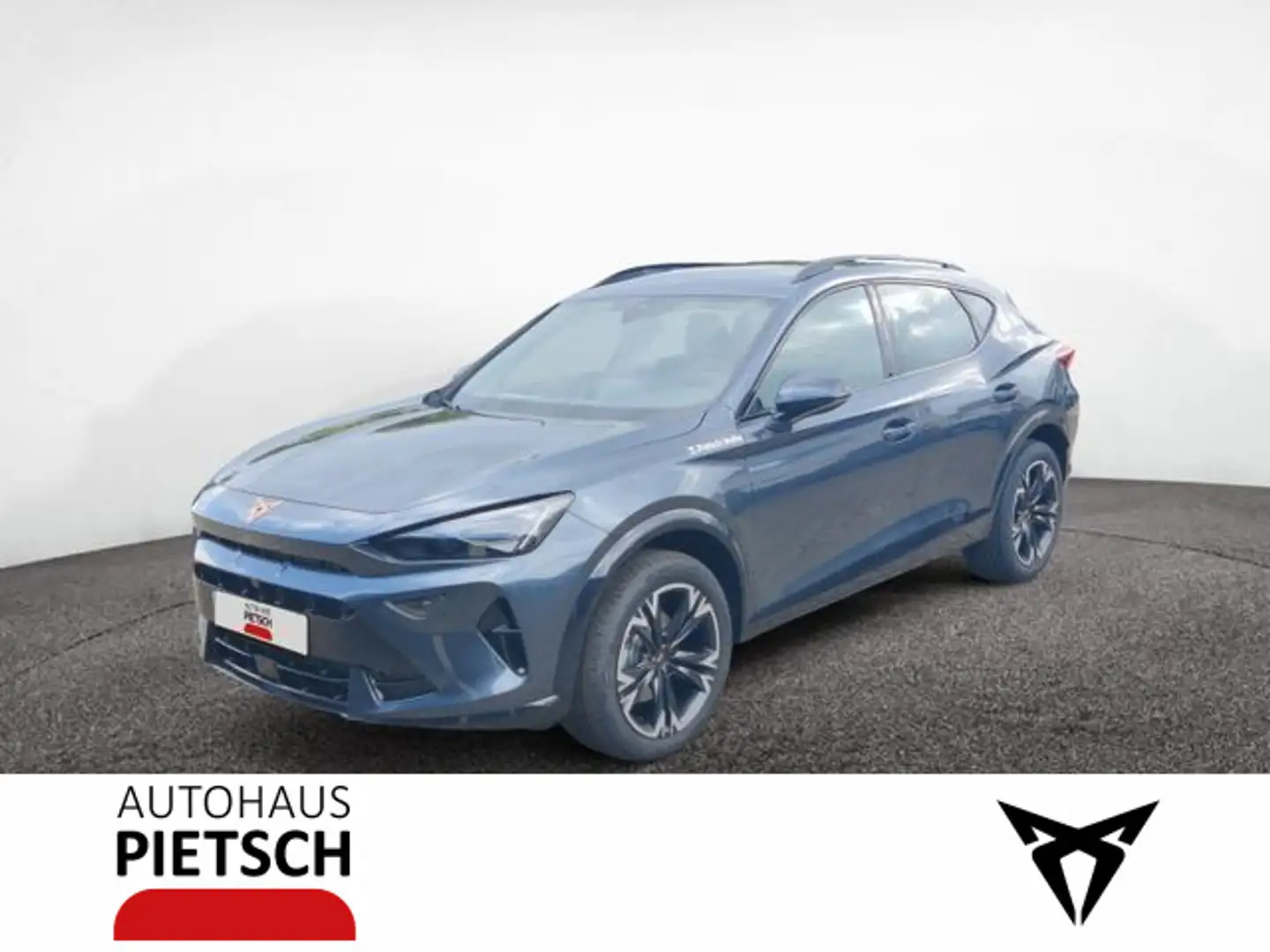 CUPRA Formentor 1.5 eTSI Performance AHK Matrix DCC Grau - 1