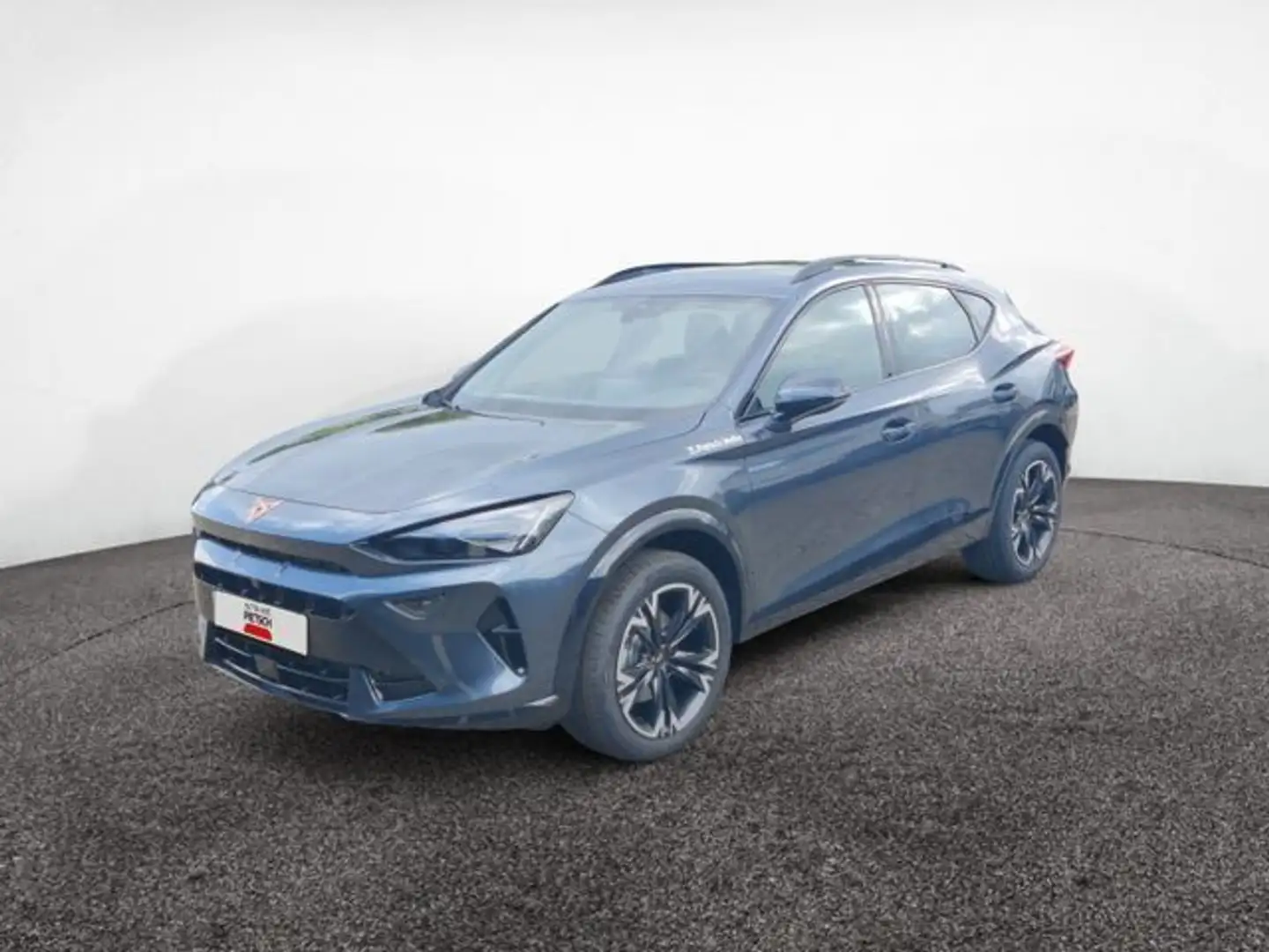 CUPRA Formentor 1.5 eTSI Performance AHK Matrix DCC Grau - 2