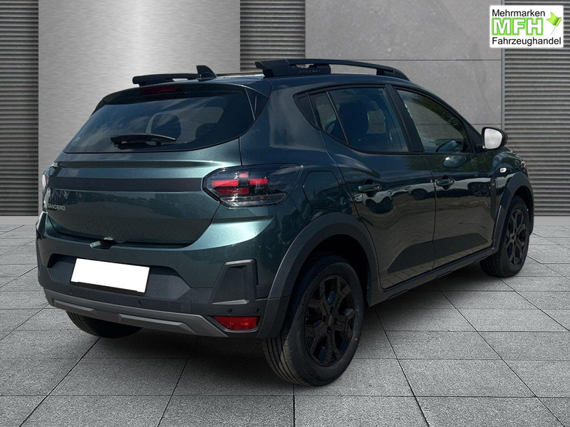 Dacia Sandero Stepway Extreme Schiebdach+SHZ ECO-G 120 90 kW ... — photo 2
