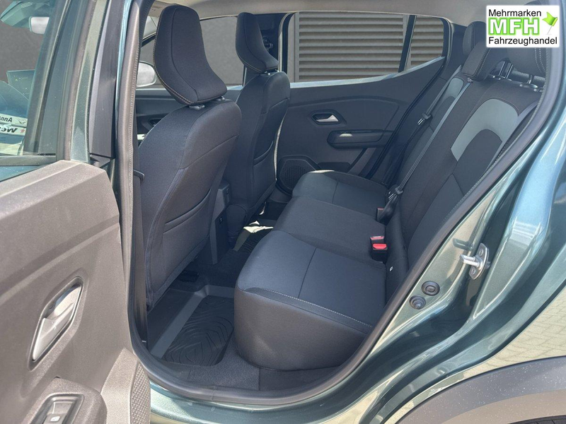 Dacia Sandero Stepway Extreme Schiebdach+SHZ ECO-G 120 90 kW ... — photo 5