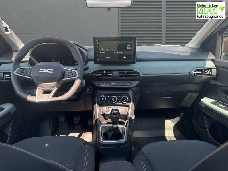 Dacia Sandero Stepway Extreme Schiebdach+SHZ ECO-G 120 90 kW ... — photo 4