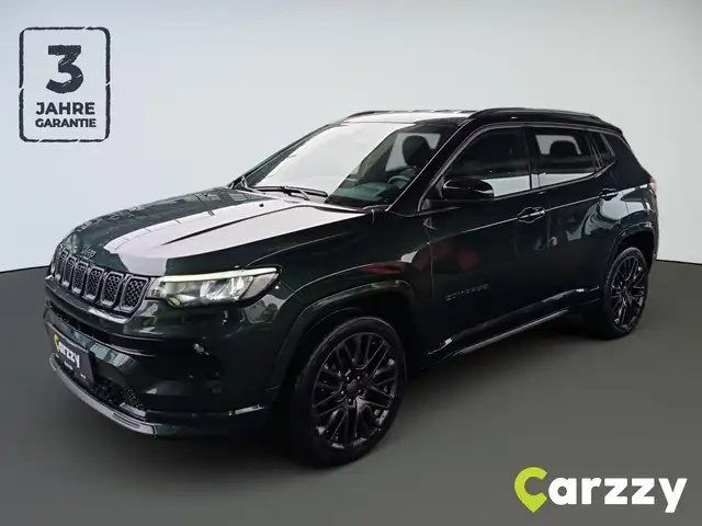 Jeep Compass 1.3 GSE