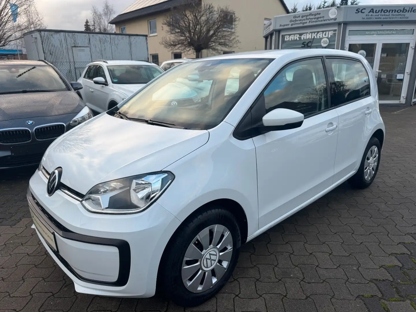 Volkswagen up! move up! Weiß - 1