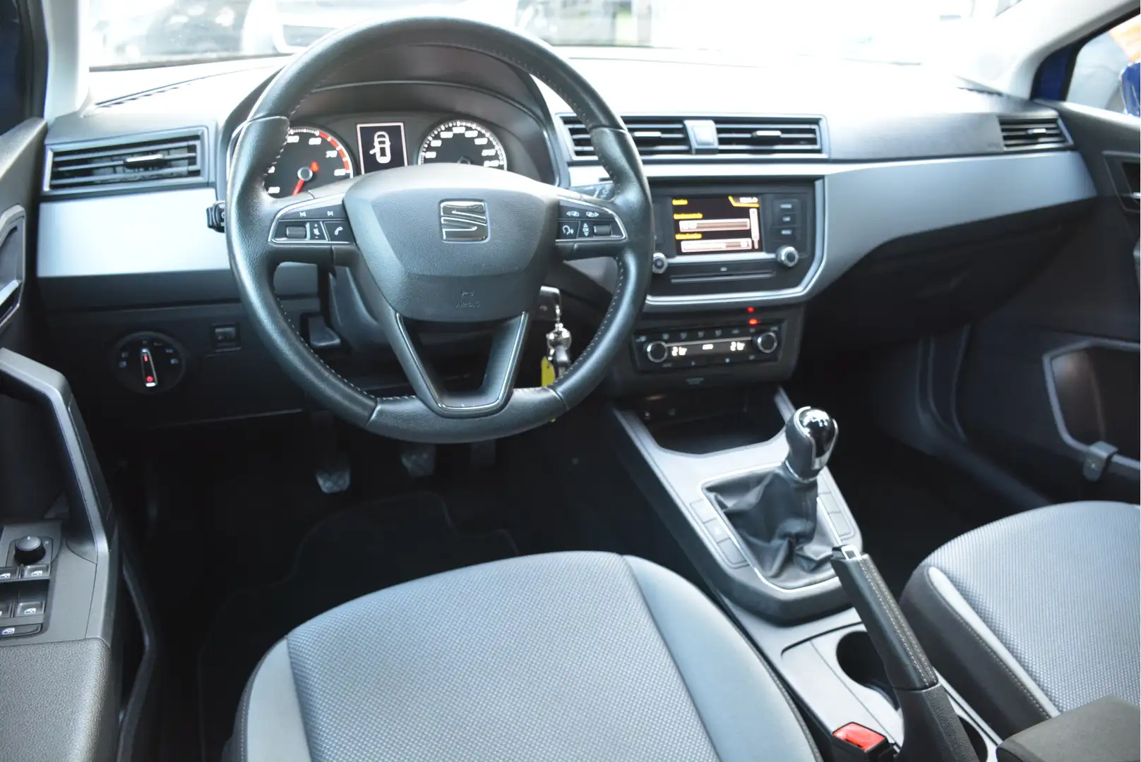 SEAT Ibiza 1.0 TSI Style Limited Edition Clima Pdc Nap Bleu - 2
