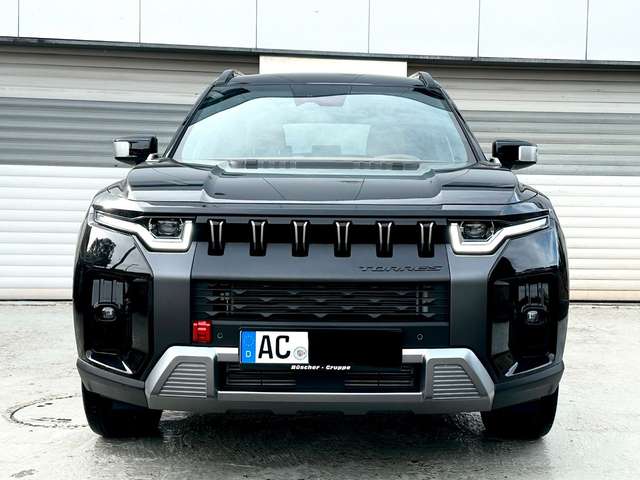 SsangYong Torres 1.5 Forest Edition Automatik