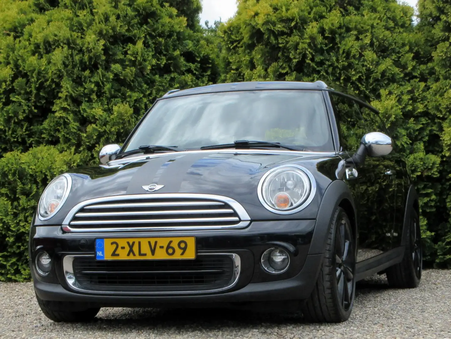 MINI One Clubman Mini 1.6 Final Ed*Navi*Cruise*Pano*dak* Zwart - 2