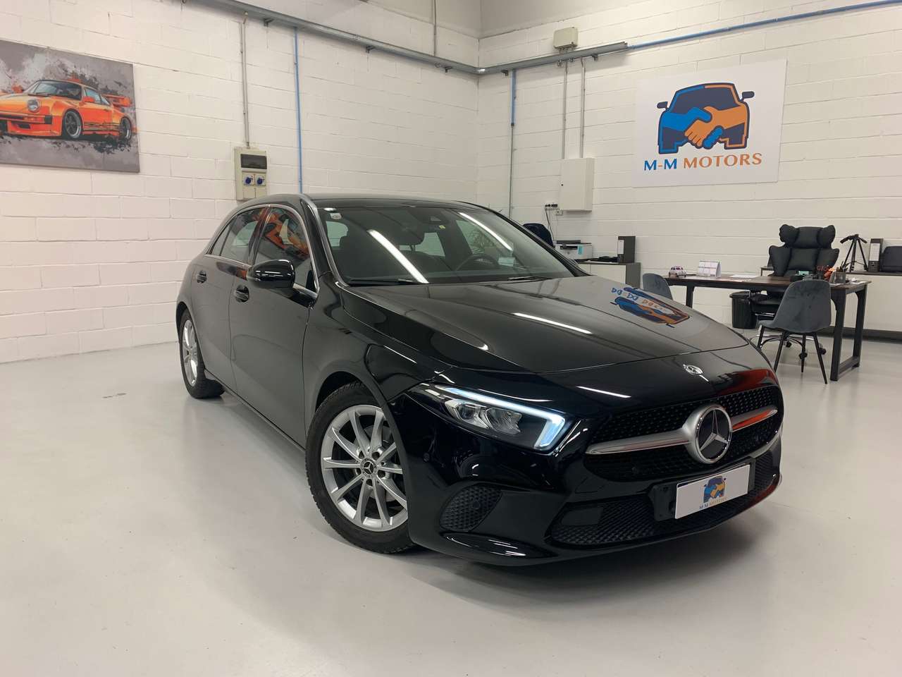 Mercedes-Benz A 160 A 160 Sport