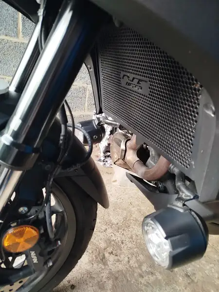 Honda NT 1100 - foto 5