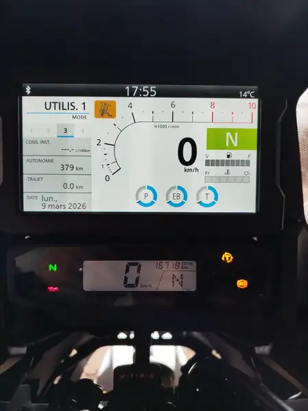 Honda NT 1100 - foto 3