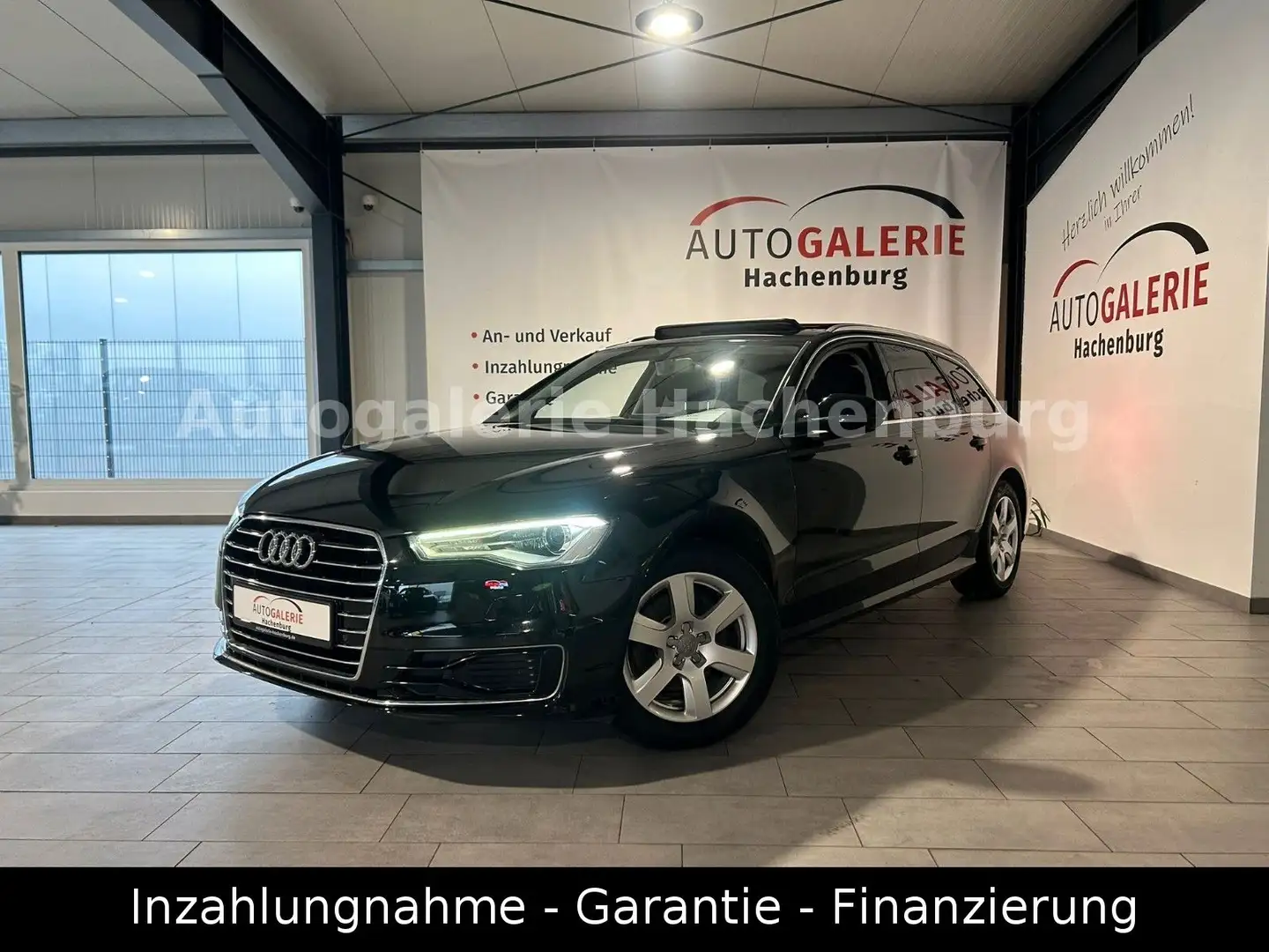 Audi A6 Avant 2.0 TDI ultra/Xenon/Pano/GARANTIE/EU 6 Schwarz - 1