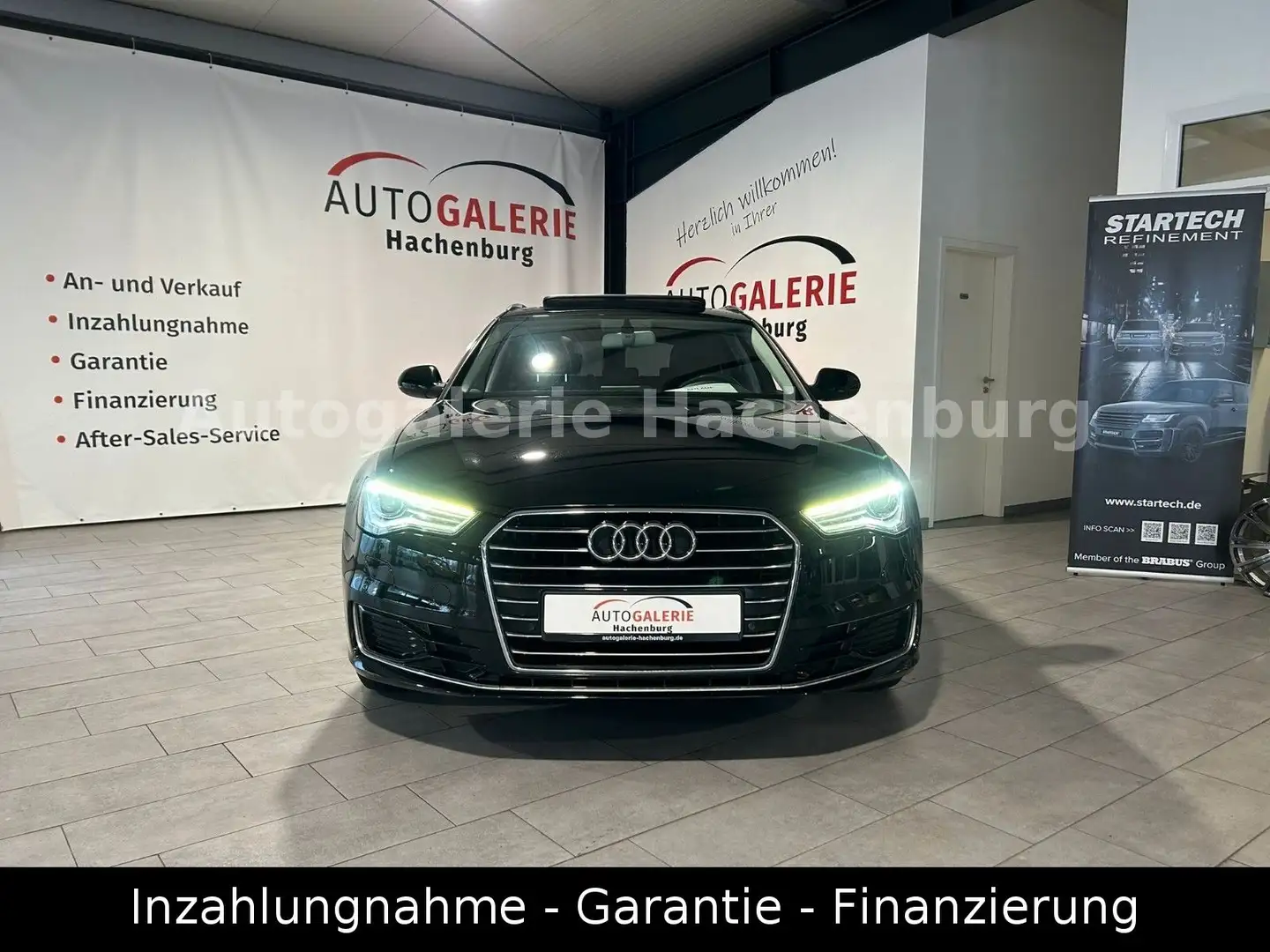 Audi A6 Avant 2.0 TDI ultra/Xenon/Pano/GARANTIE/EU 6 Schwarz - 2