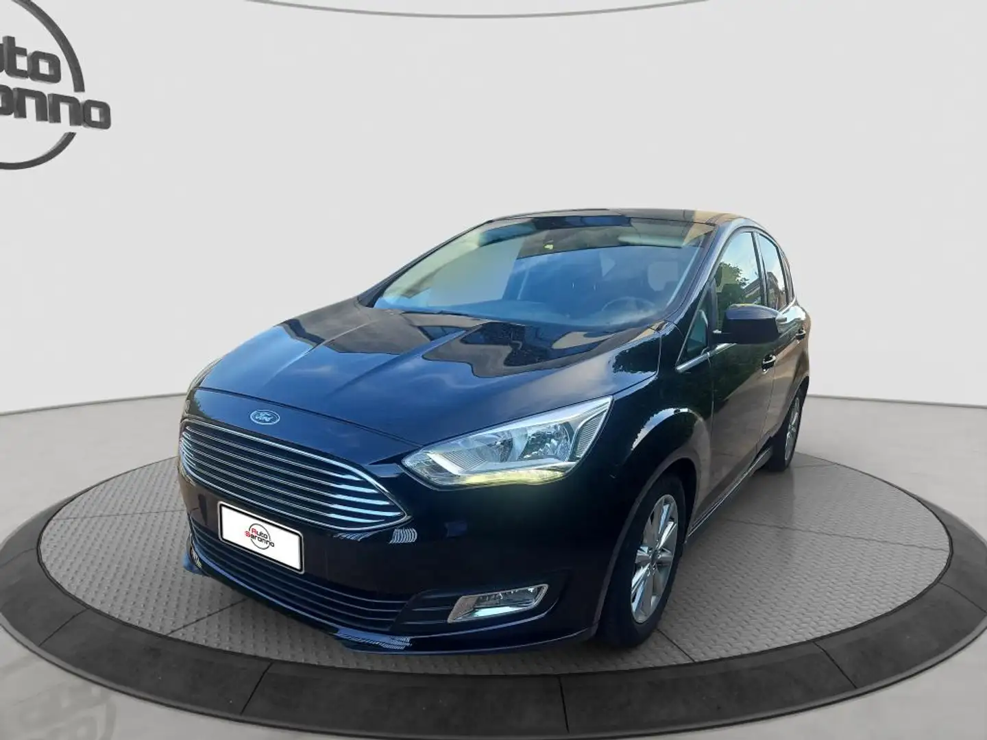 Ford C-Max 1.5 tdci Titanium X s&s 120cv Nero - 1