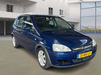 Opel Corsa 1.4-16V Full Rhythm/ORIGINEEL NAP