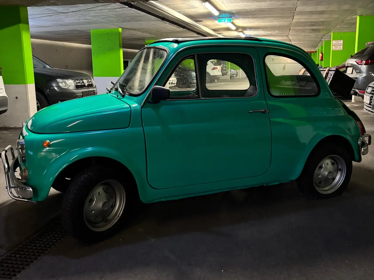 Fiat 500L, foto 6