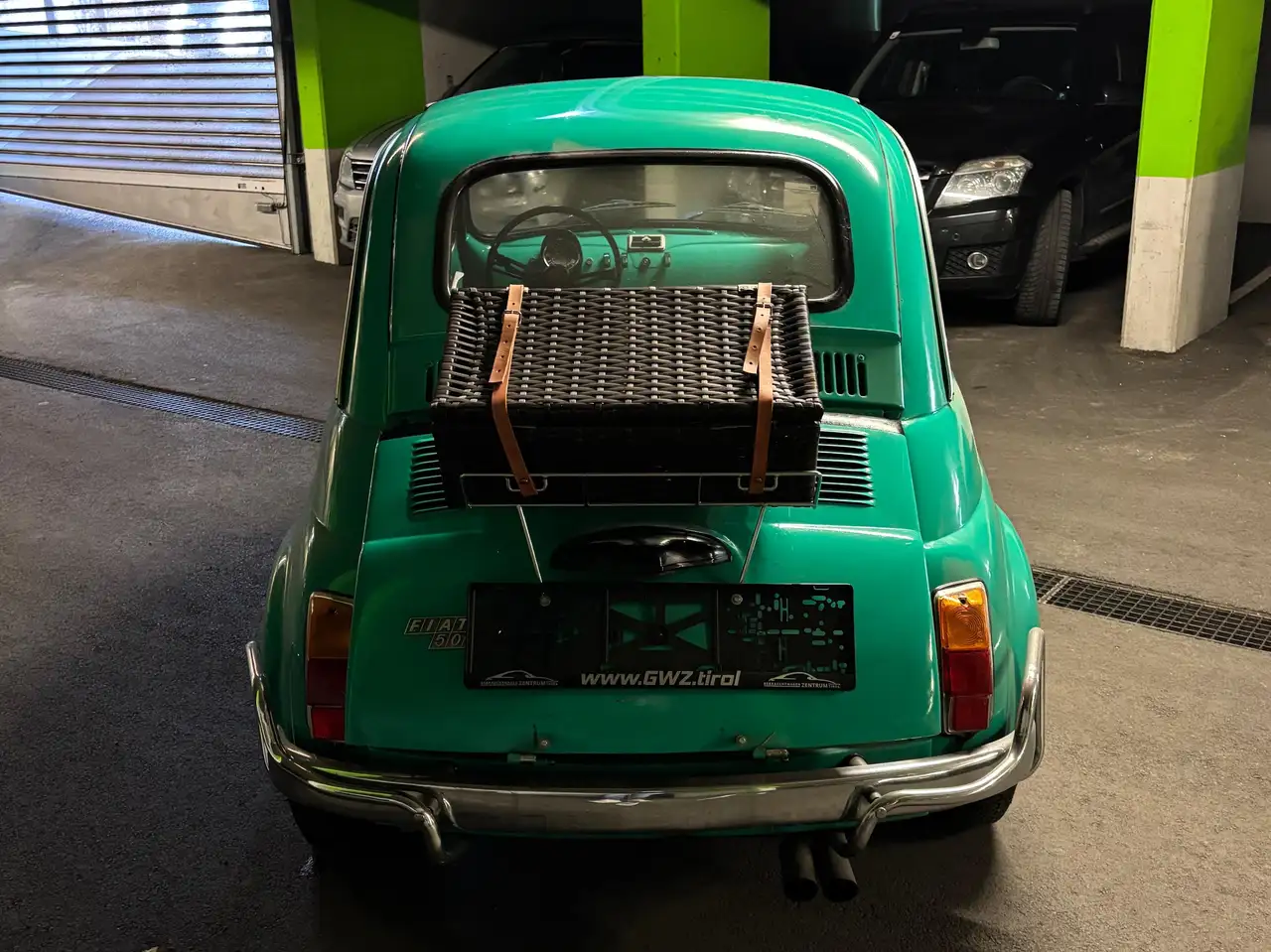 Fiat 500L, foto 5