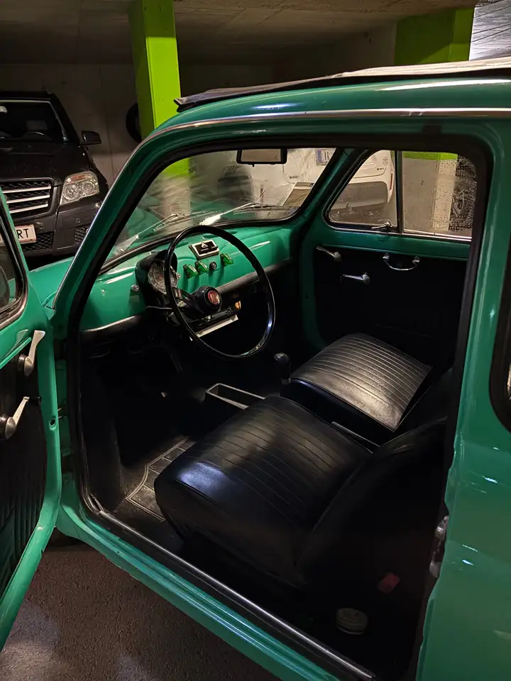 Fiat 500L, foto 4