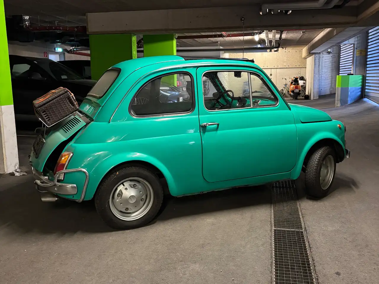 Fiat 500L, foto 8