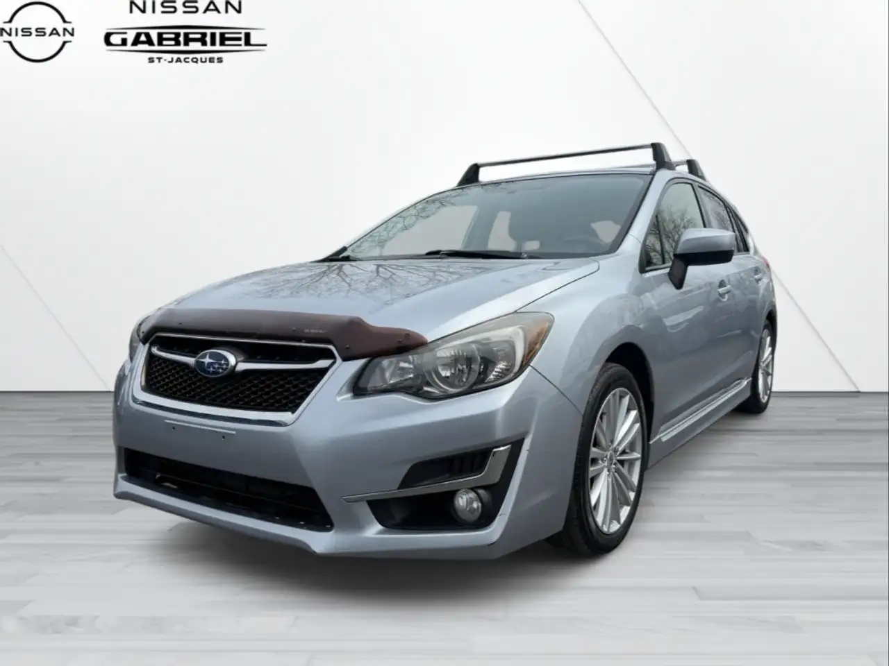 2015 Subaru Impreza